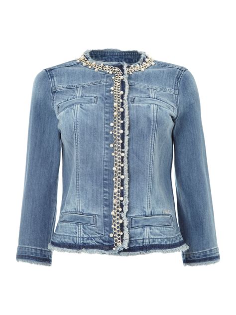 denim / jeans CHANEL Women Jackets 